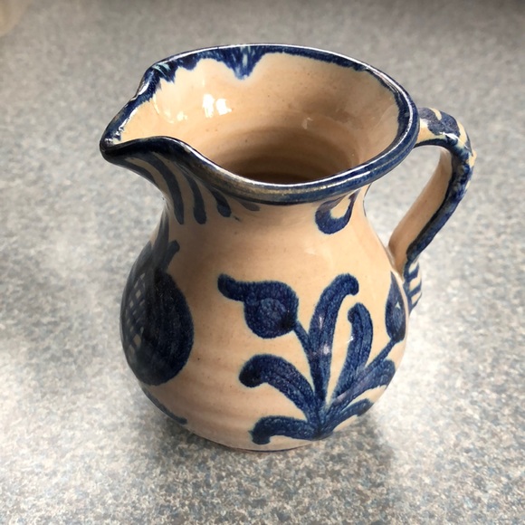 Other - Cute handmade mini pitcher (creamer)